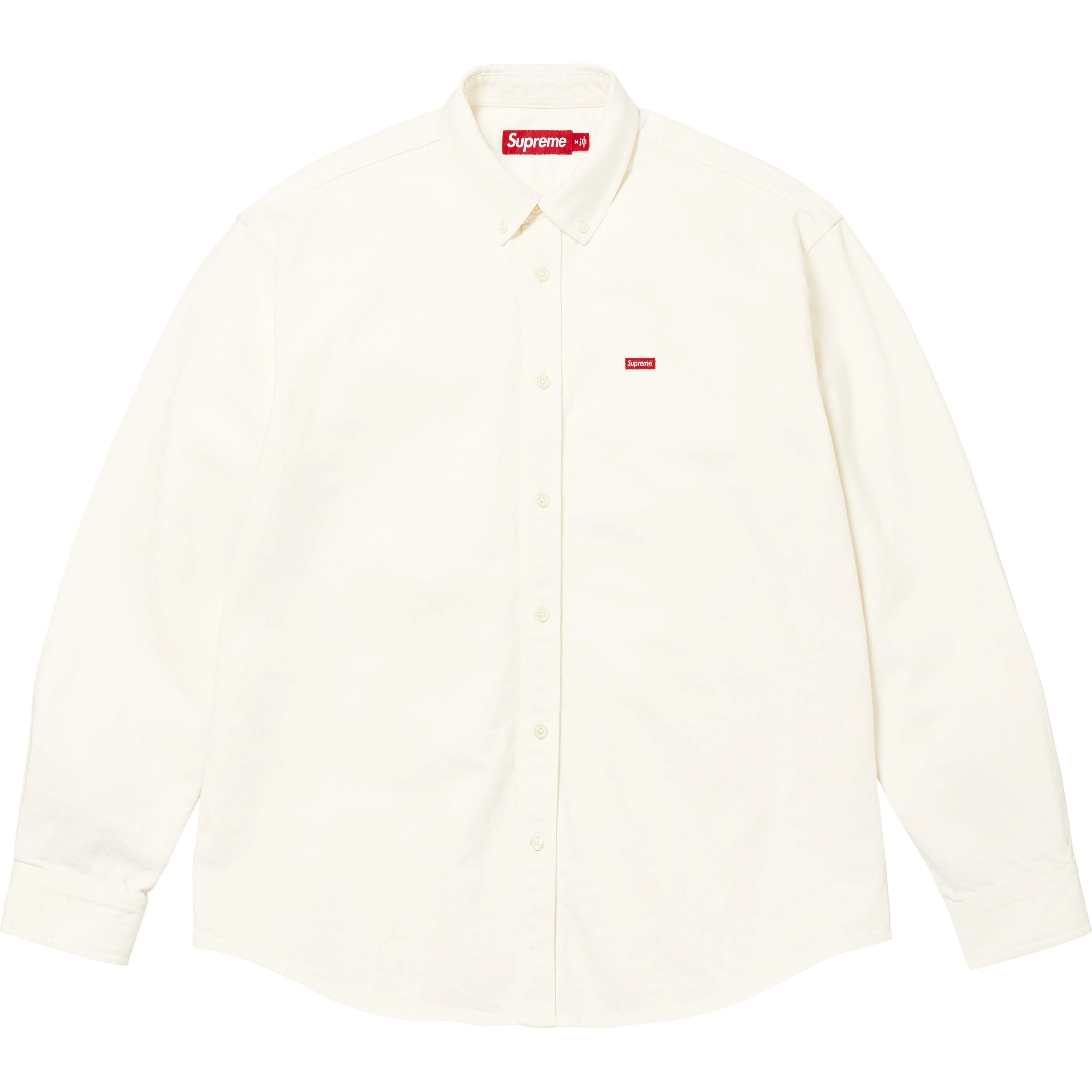 Small Box Denim Shirt view 5